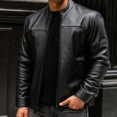 Rider Jacket | Black — product photo