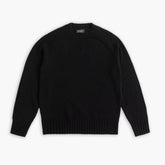 Lodge Sweater | Black — front view