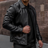 Keanu Jacket | Black