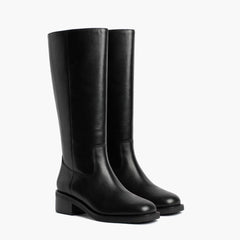 Arden | Black — three-quarter view