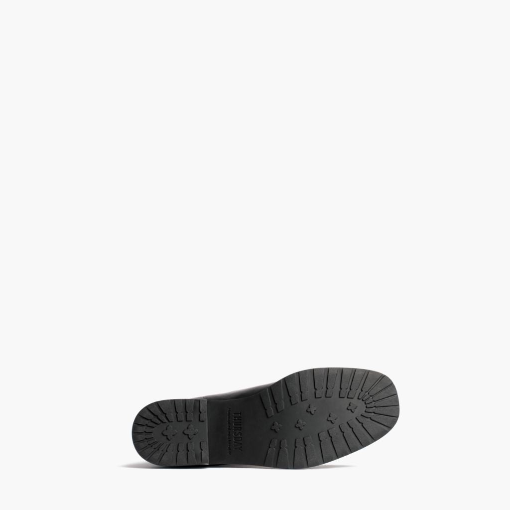 Arden | Black — outsole