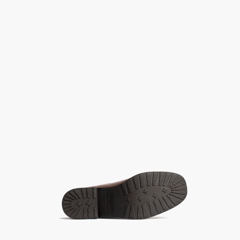 Arden | Brown — outsole