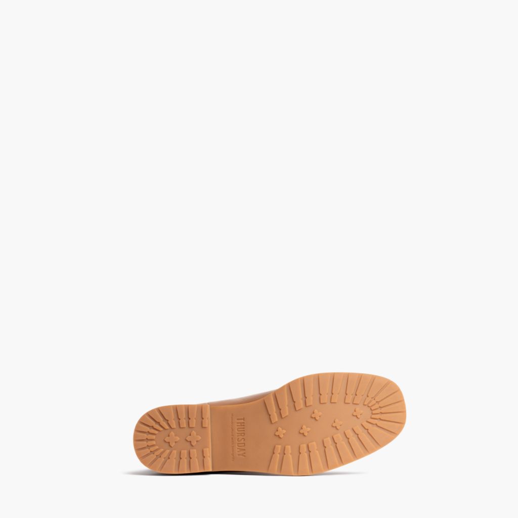 Arden | Saddle — outsole