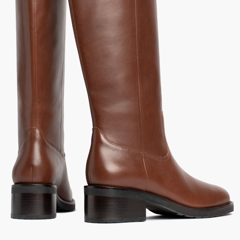 Arden | Brown — rear view