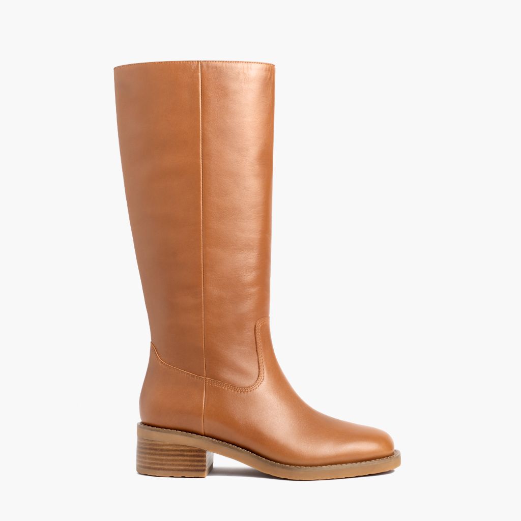 Arden | Saddle — side view